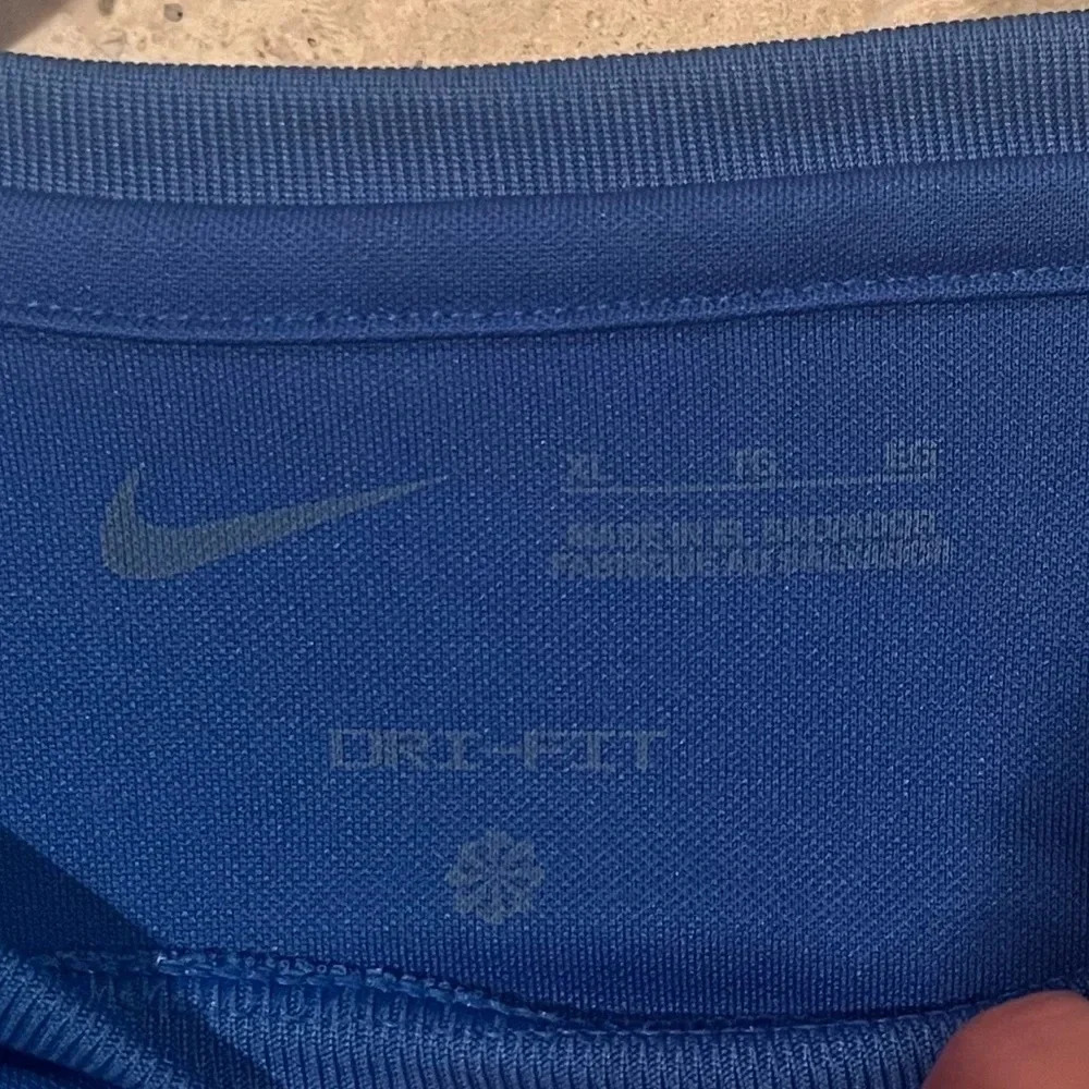 NIKE Dry-Fit Barca Academy Pro Soccer Uniform Jersey Shorts Socks Youth XL - Picture 7 of 13